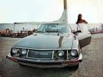 Citroen SM 1972 года (NA)